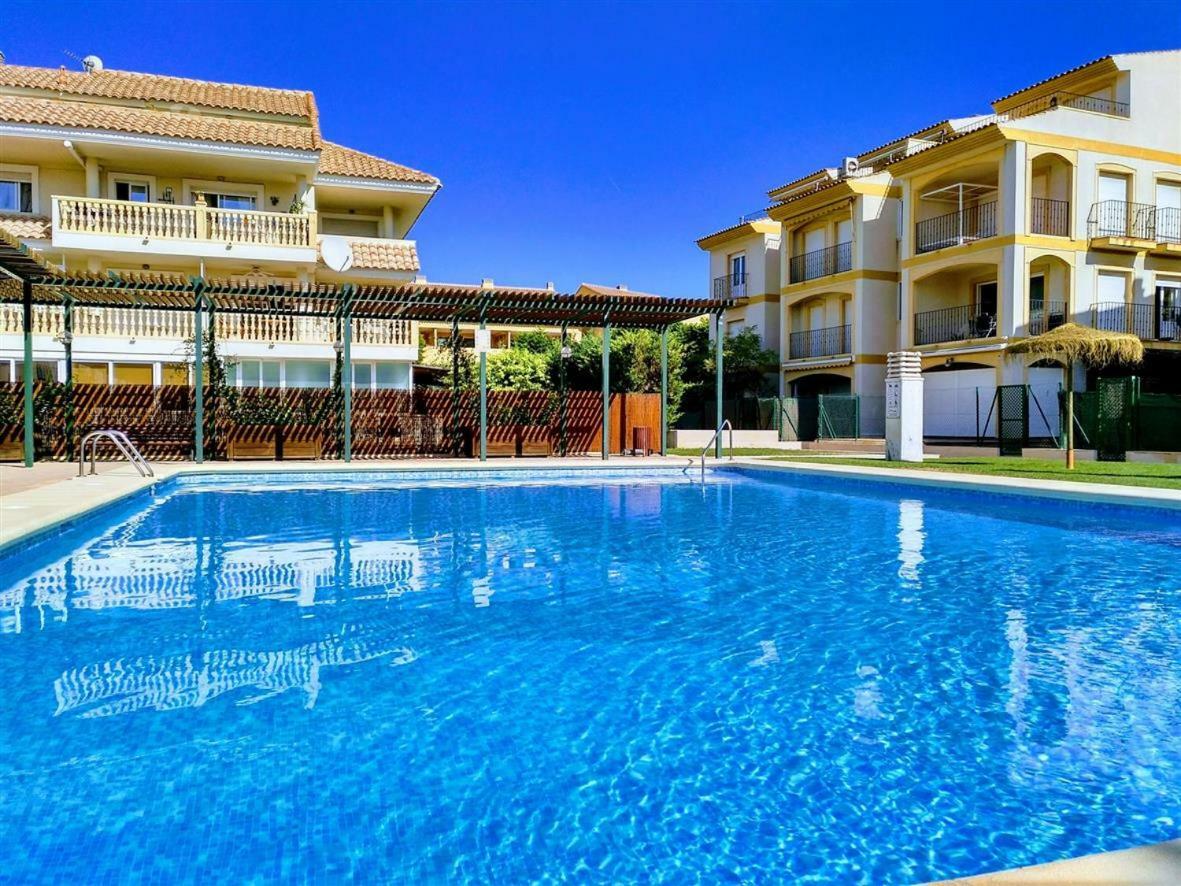 Holiday Home Mi Nietas Jávea Exteriér fotografie