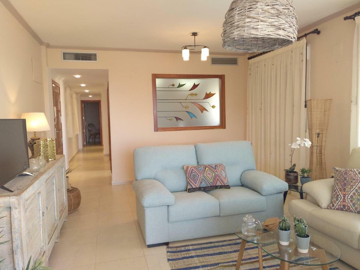 Holiday Home Mi Nietas Jávea Exteriér fotografie