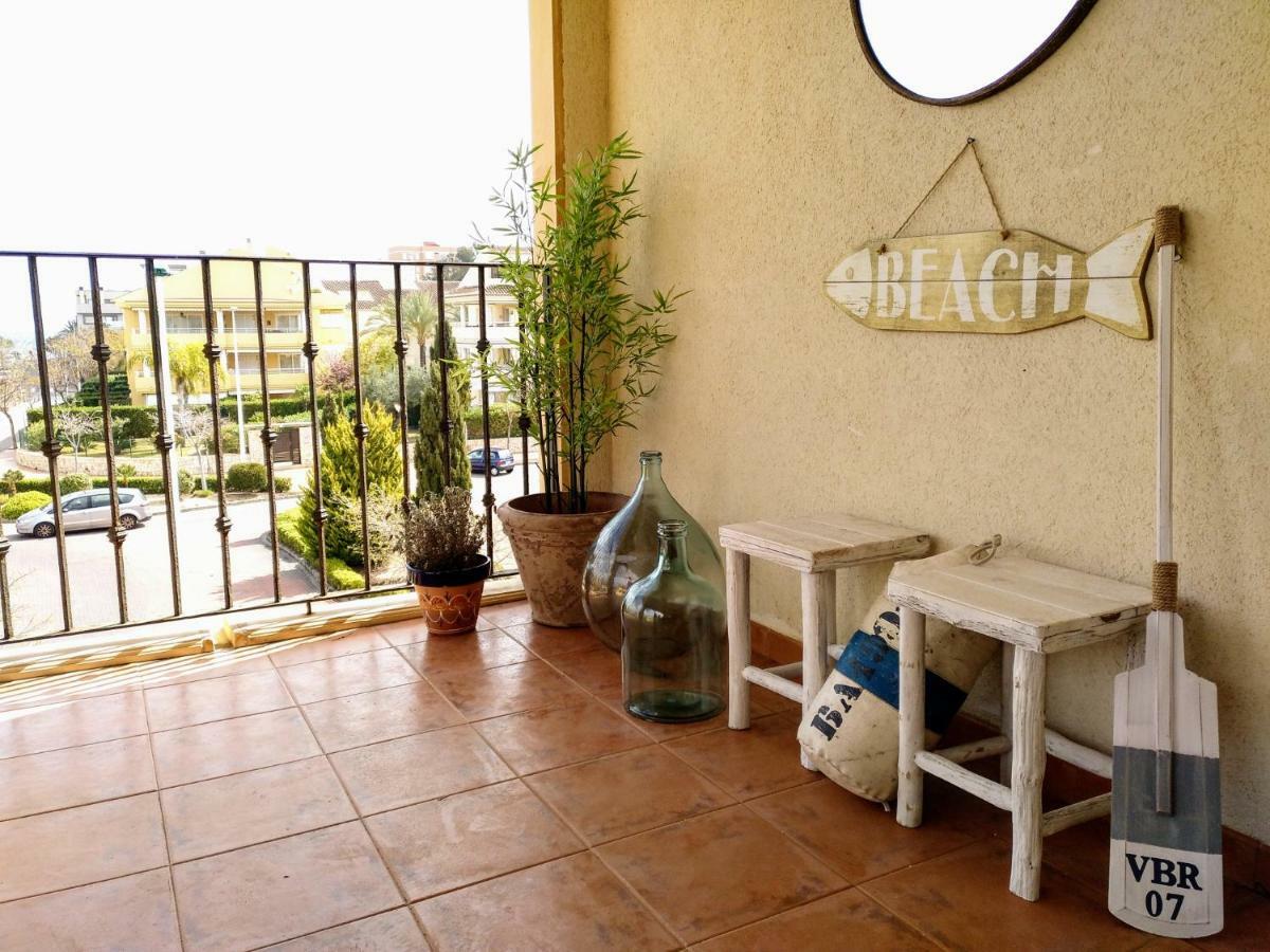 Holiday Home Mi Nietas Jávea Exteriér fotografie
