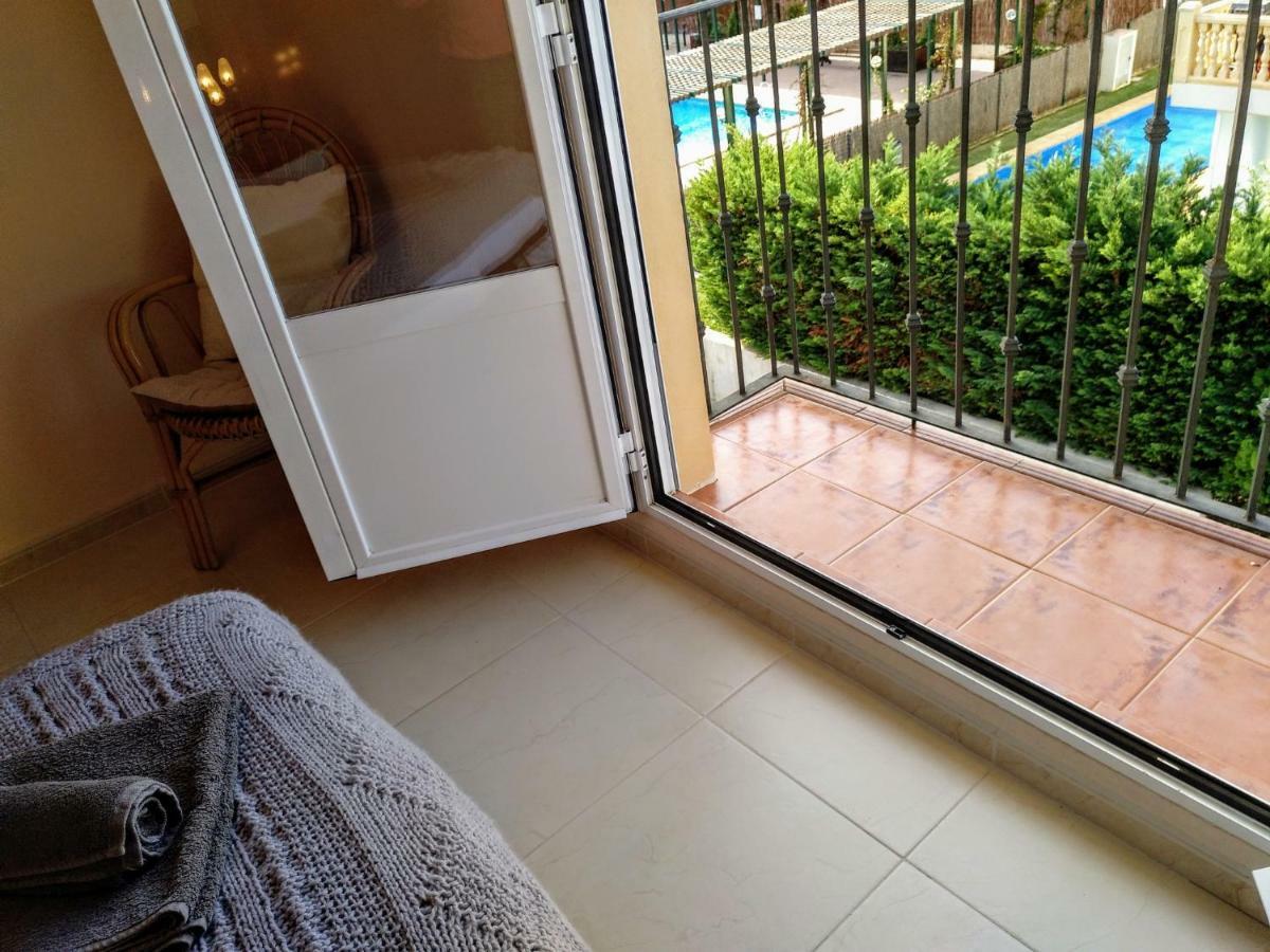 Holiday Home Mi Nietas Jávea Exteriér fotografie